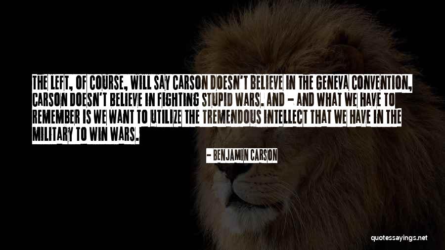 Geneva Quotes By Benjamin Carson Geneva Quotes By Benjamin Carson