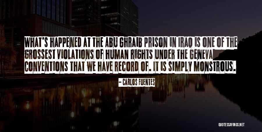 Geneva Quotes By Carlos Fuentes Geneva Quotes By Carlos Fuentes