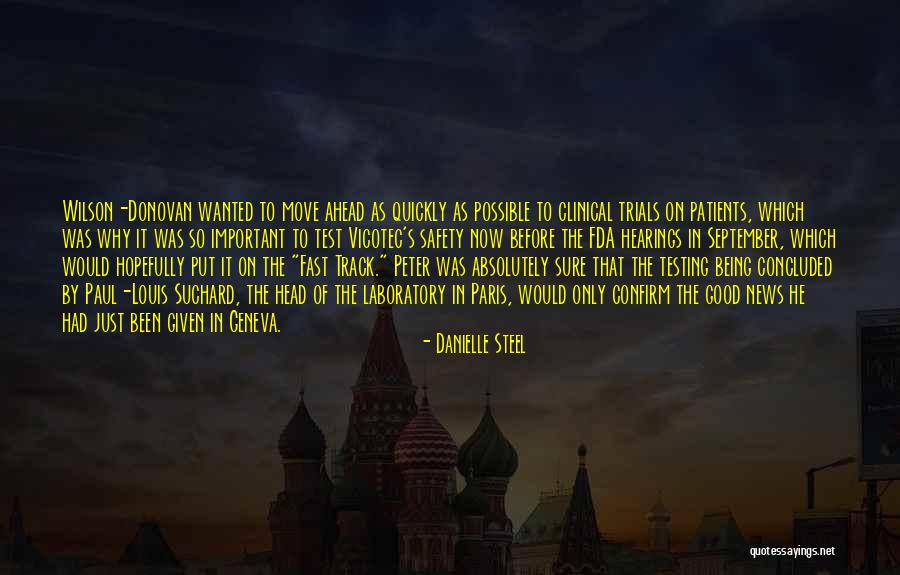 Geneva Quotes By Danielle Steel