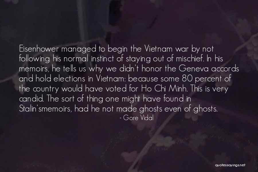 Geneva Quotes By Gore Vidal Geneva Quotes By Gore Vidal