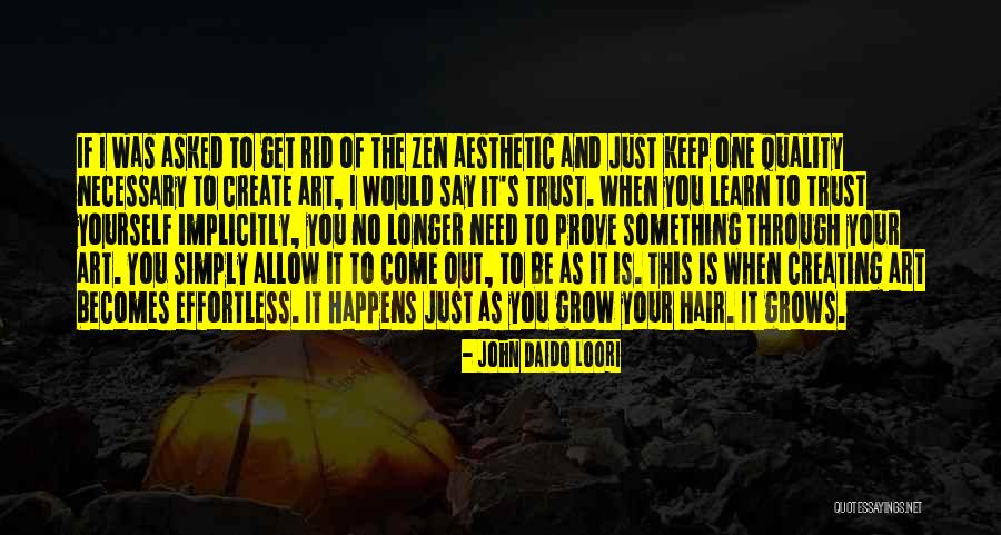 Genevan Quotes By John Daido Loori Genevan Quotes By John Daido Loori