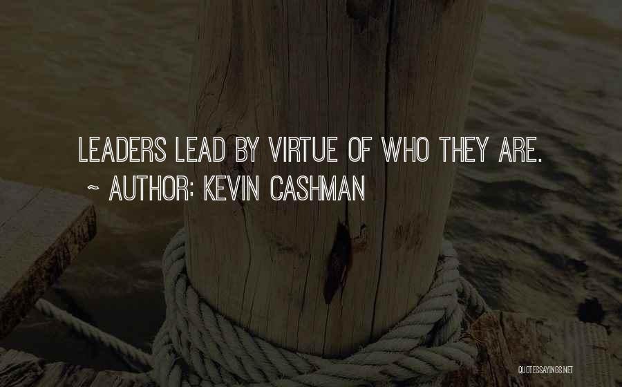 Genevas River Quotes By Kevin Cashman