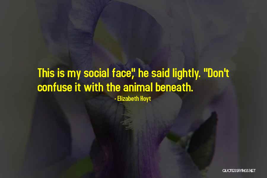 Geneveve Quotes By Elizabeth Hoyt Geneveve Quotes By Elizabeth Hoyt
