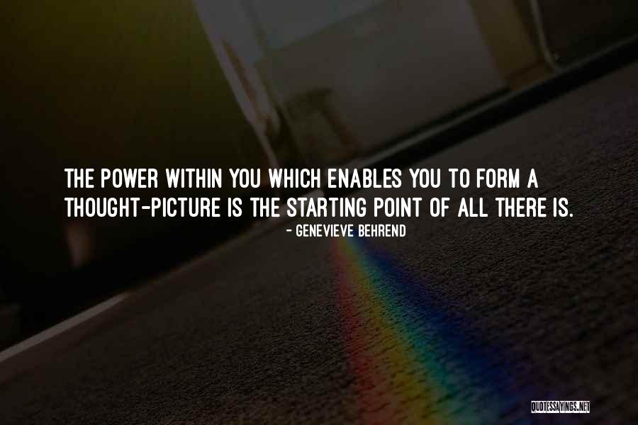 Genevieve Behrend Quotes 2194676 Genevieve Behrend Quotes 2194676