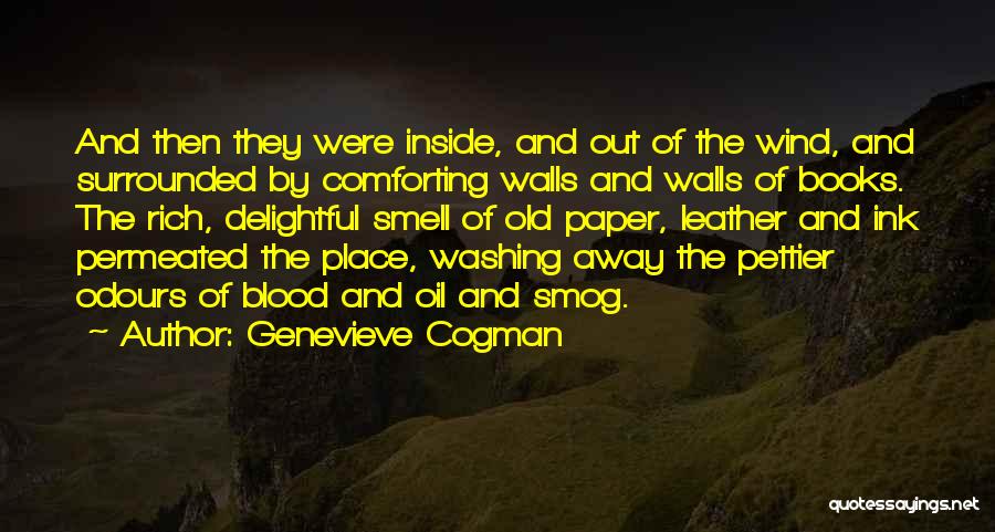 Genevieve Cogman Quotes 1062928