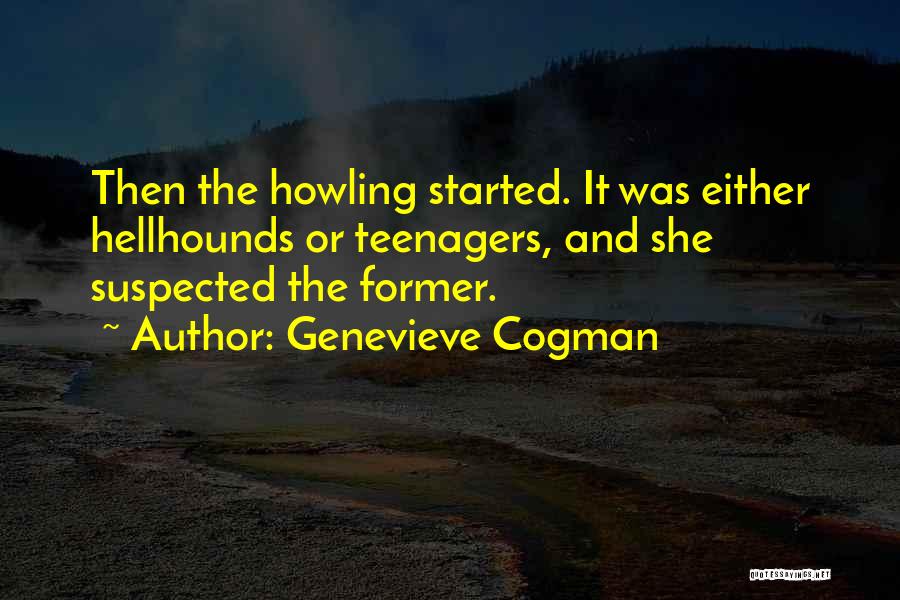 Genevieve Cogman Quotes 1097220