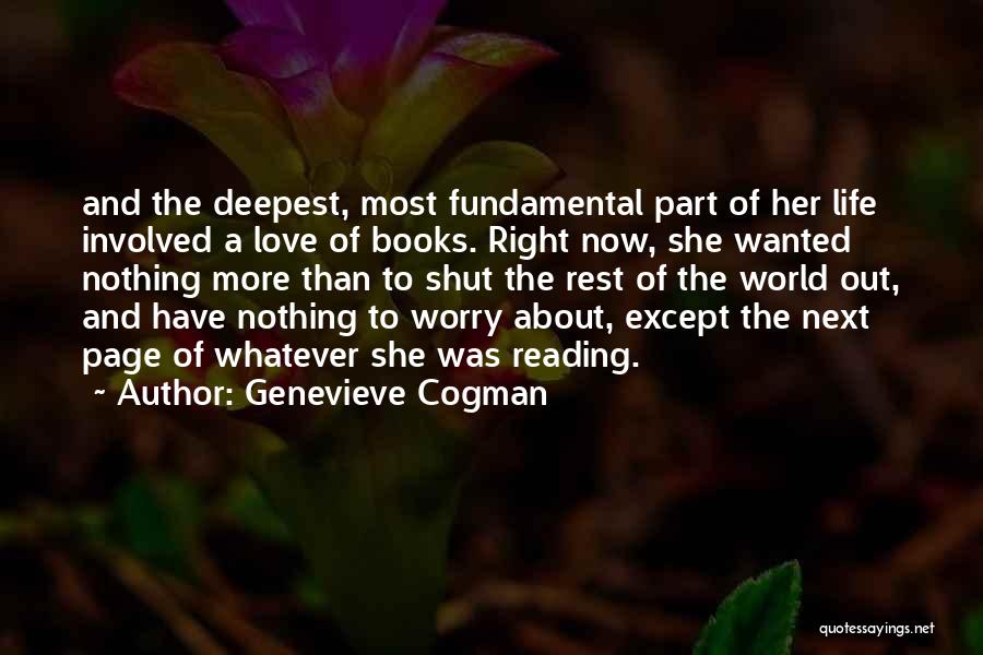 Genevieve Cogman Quotes 1746037
