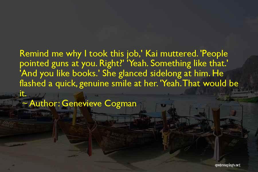 Genevieve Cogman Quotes 1806304