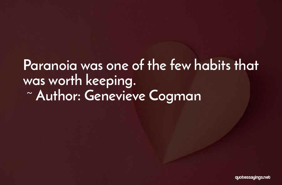 Genevieve Cogman Quotes 2263571