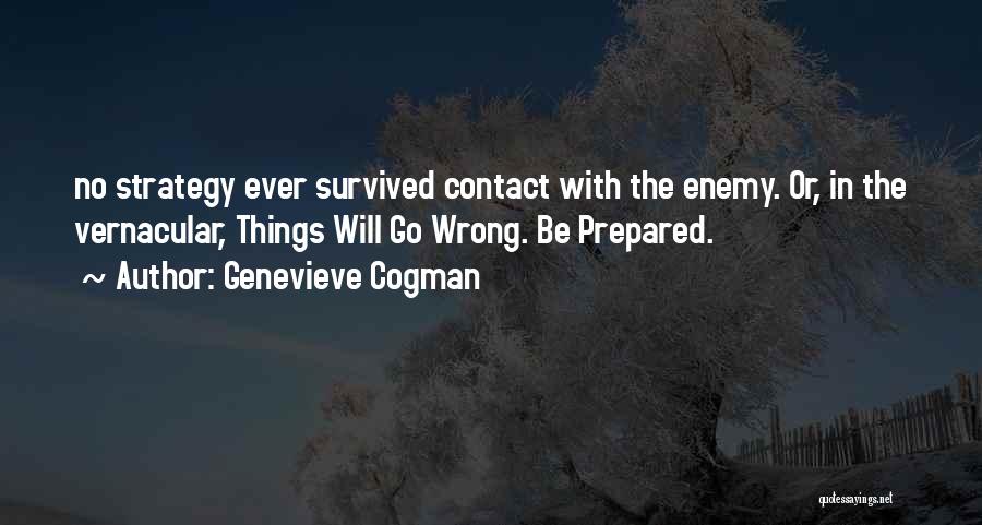 Genevieve Cogman Quotes 515721