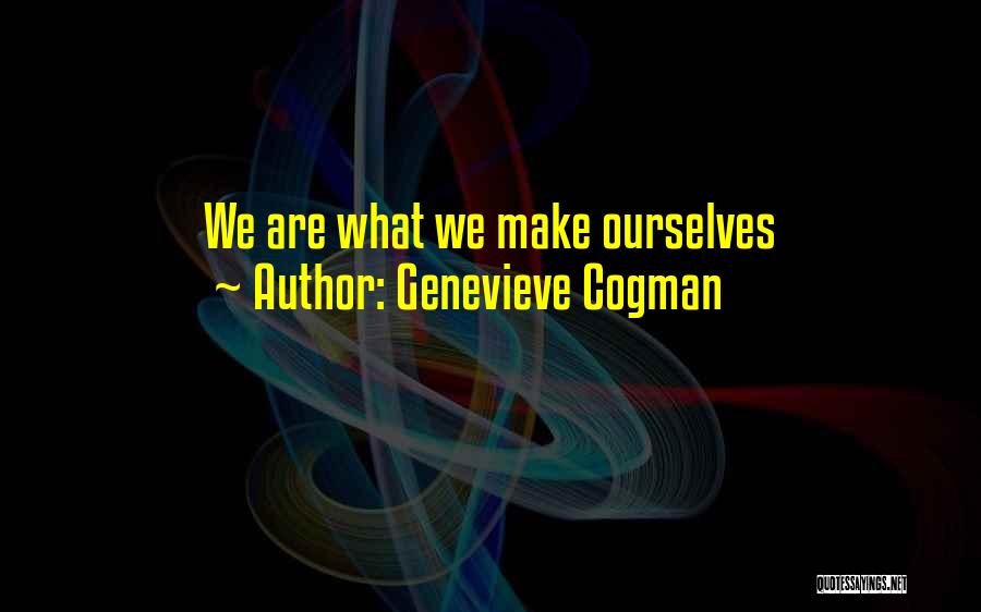 Genevieve Cogman Quotes 809220