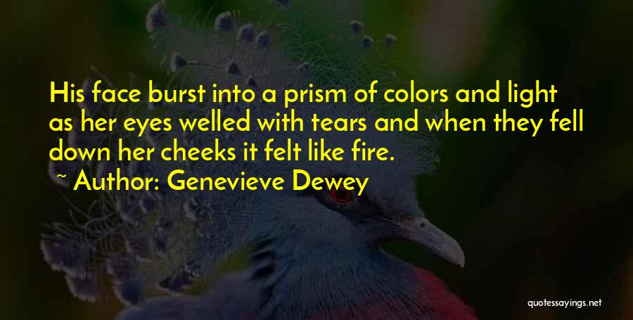 Genevieve Dewey Quotes 1920682