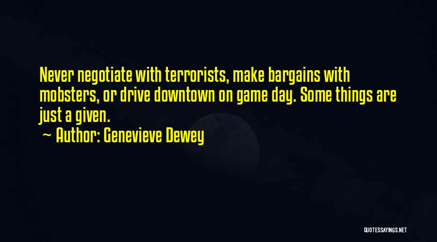Genevieve Dewey Quotes 729464