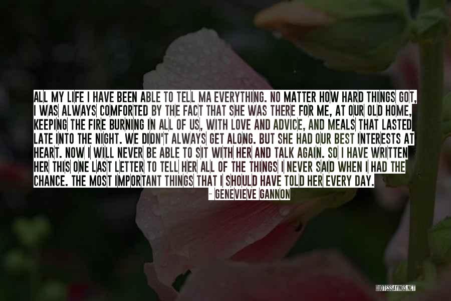 Genevieve Gannon Quotes 2167934 Genevieve Gannon Quotes 2167934