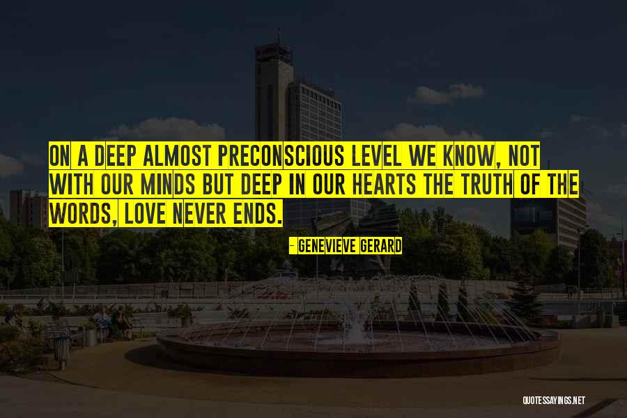 Genevieve Gerard Quotes 528058 Genevieve Gerard Quotes 528058