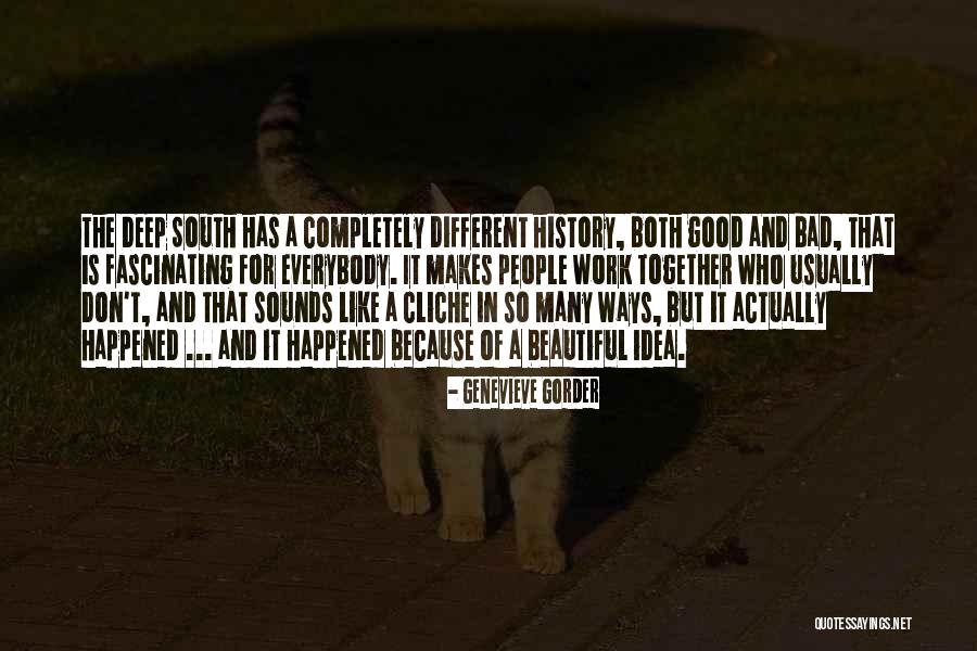 Genevieve Gorder Quotes 1039008 Genevieve Gorder Quotes 1039008