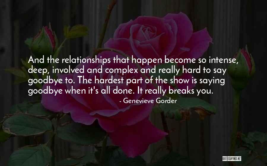 Genevieve Gorder Quotes 1062362 Genevieve Gorder Quotes 1062362