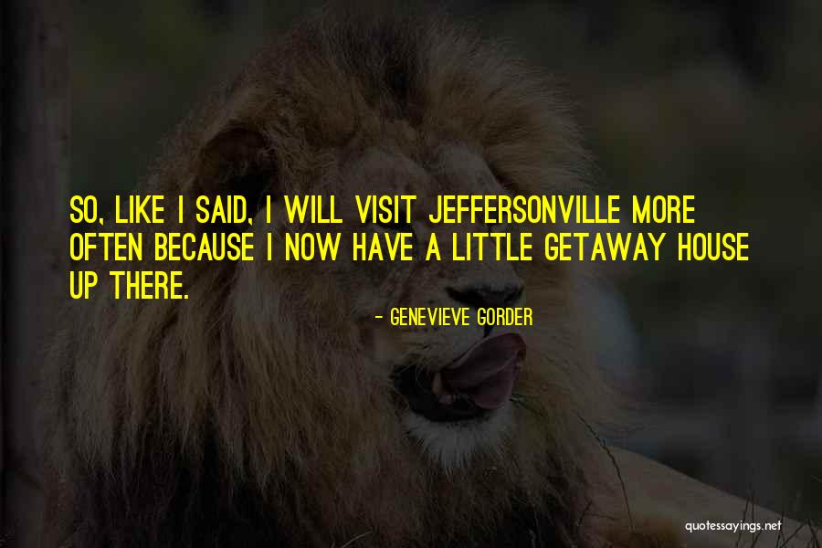 Genevieve Gorder Quotes 140933 Genevieve Gorder Quotes 140933