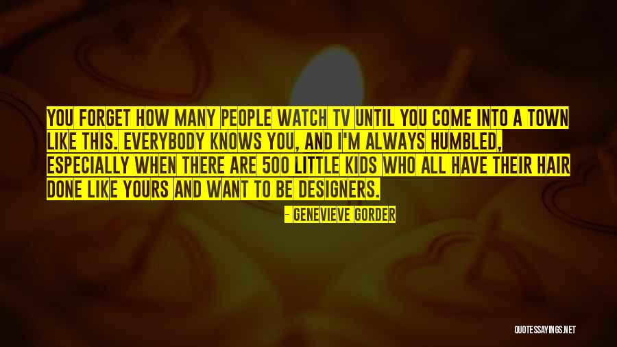 Genevieve Gorder Quotes 1501187 Genevieve Gorder Quotes 1501187