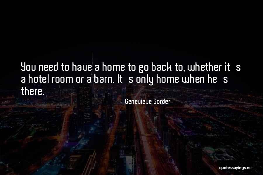 Genevieve Gorder Quotes 1578878 Genevieve Gorder Quotes 1578878