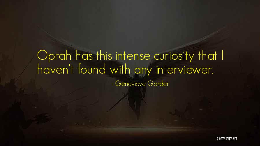 Genevieve Gorder Quotes 1648183 Genevieve Gorder Quotes 1648183