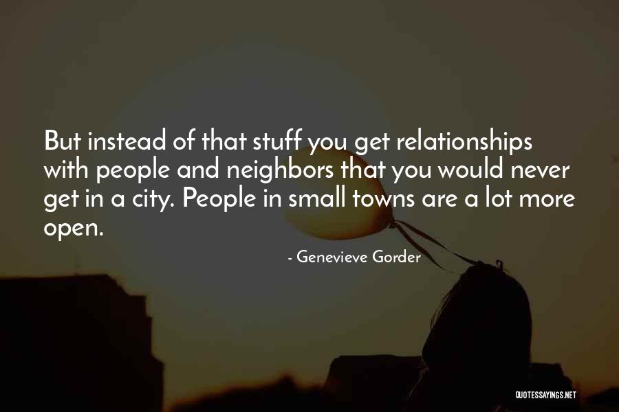 Genevieve Gorder Quotes 1742478 Genevieve Gorder Quotes 1742478
