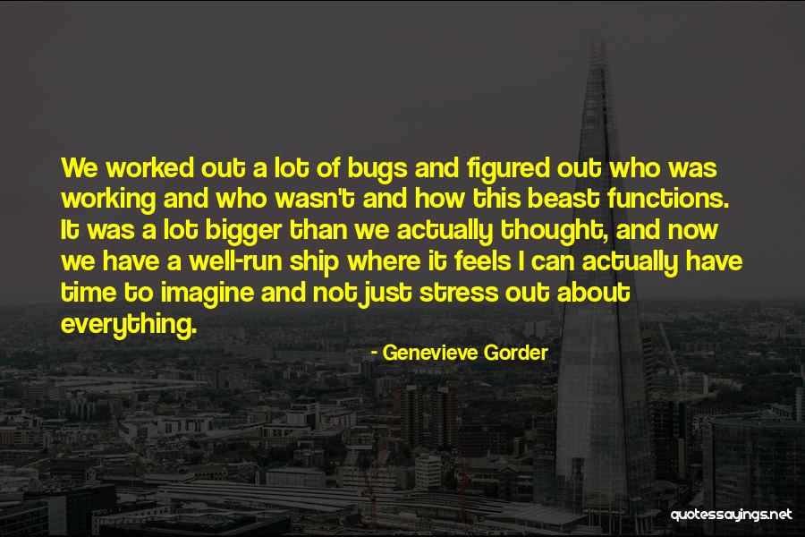 Genevieve Gorder Quotes 1808315 Genevieve Gorder Quotes 1808315