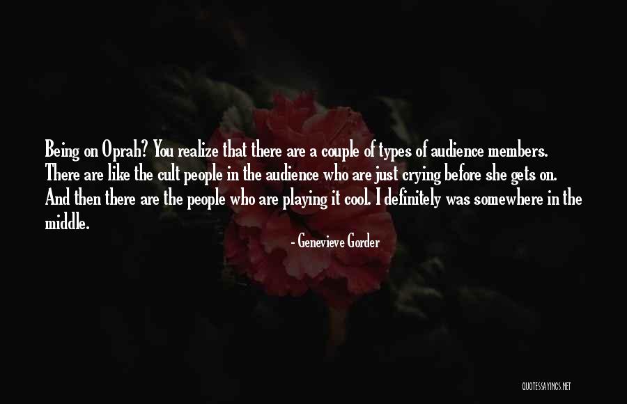 Genevieve Gorder Quotes 1956654 Genevieve Gorder Quotes 1956654