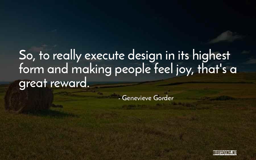 Genevieve Gorder Quotes 382444 Genevieve Gorder Quotes 382444