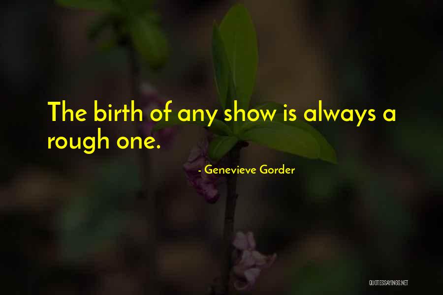 Genevieve Gorder Quotes 730889 Genevieve Gorder Quotes 730889