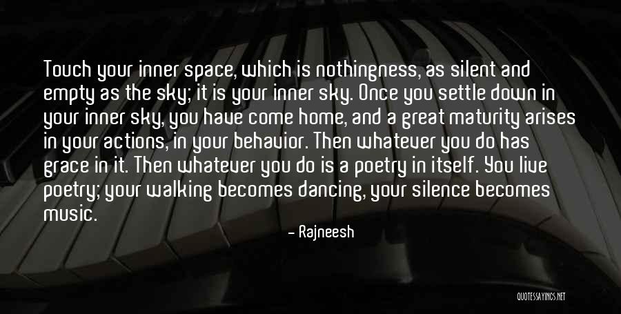 Genevieve Kang Quotes By Rajneesh Genevieve Kang Quotes By Rajneesh