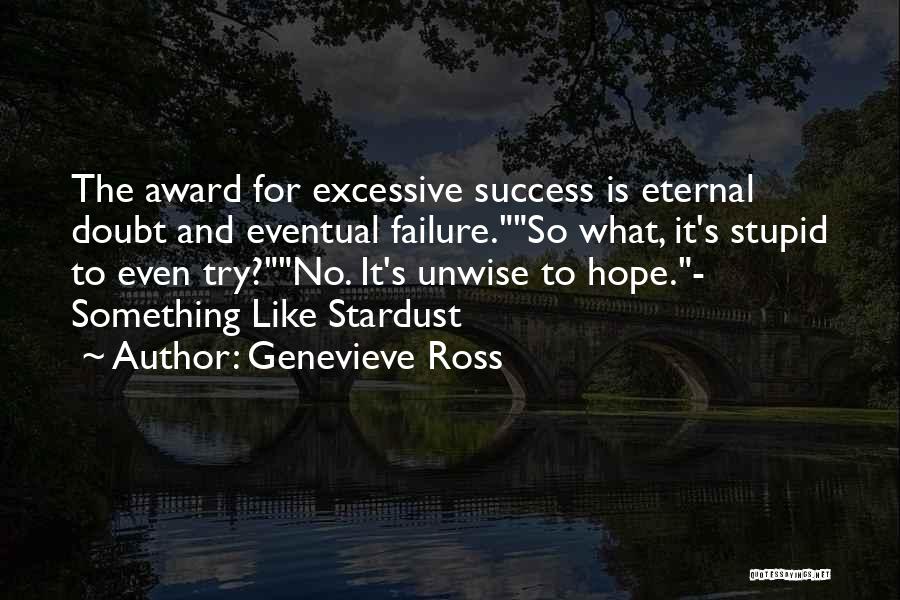 Genevieve Ross Quotes 1671612