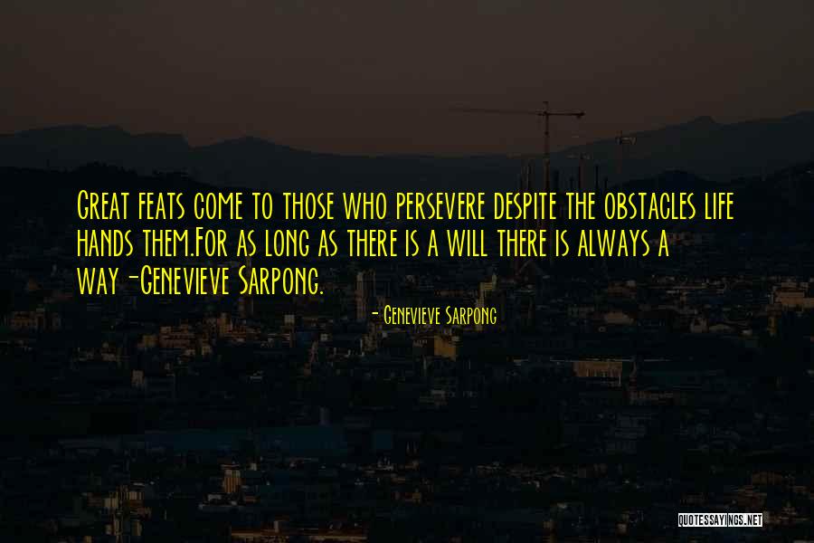 Genevieve Sarpong Quotes 1670616 Genevieve Sarpong Quotes 1670616