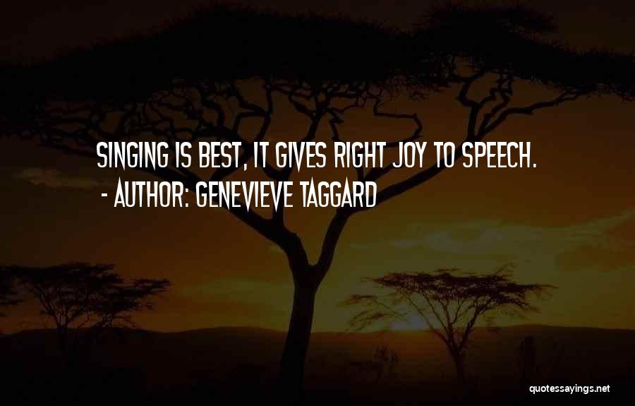 Genevieve Taggard Quotes 1023229