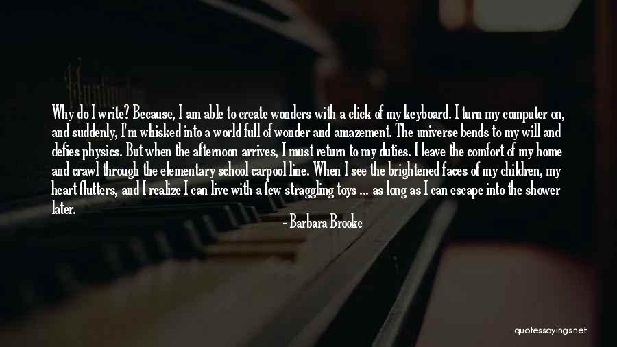 Genezen Project Quotes By Barbara Brooke Genezen Project Quotes By Barbara Brooke