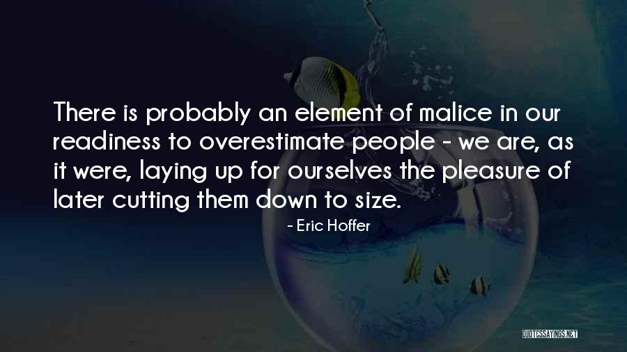 Genggaman Quotes By Eric Hoffer Genggaman Quotes By Eric Hoffer