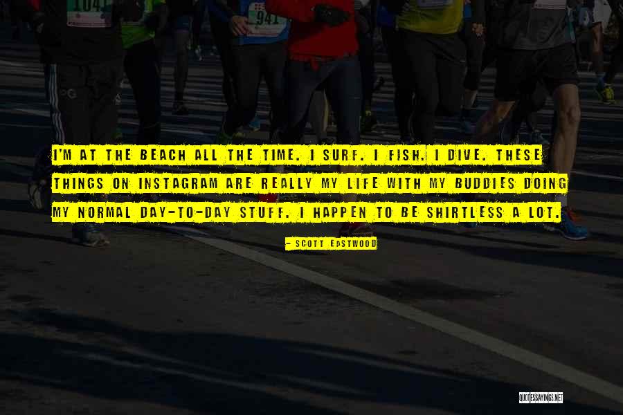 Genghis Cohen Quotes By Scott Eastwood Genghis Cohen Quotes By Scott Eastwood