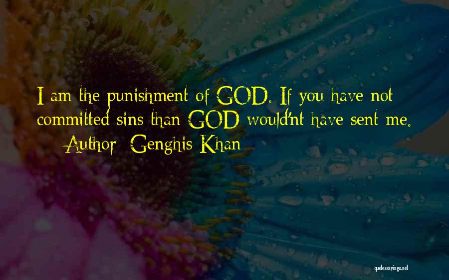 Genghis Khan Quotes 1409798