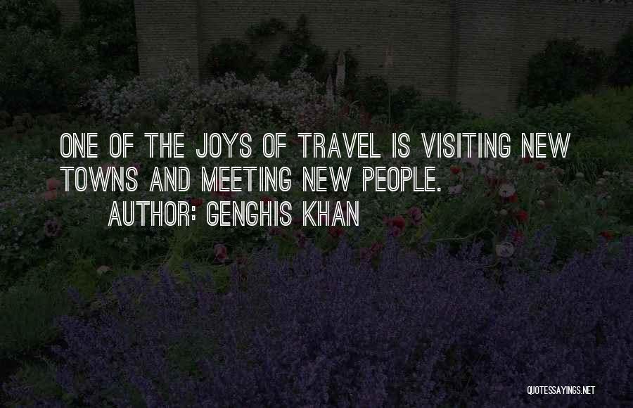 Genghis Khan Quotes 1532377