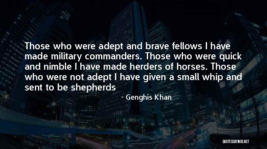 Genghis Khan Quotes 1754619