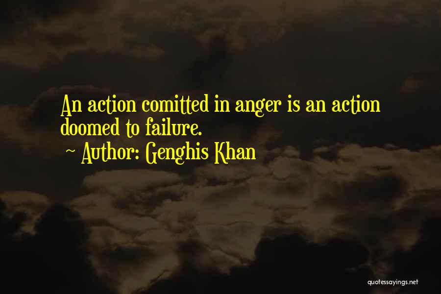 Genghis Khan Quotes 263256