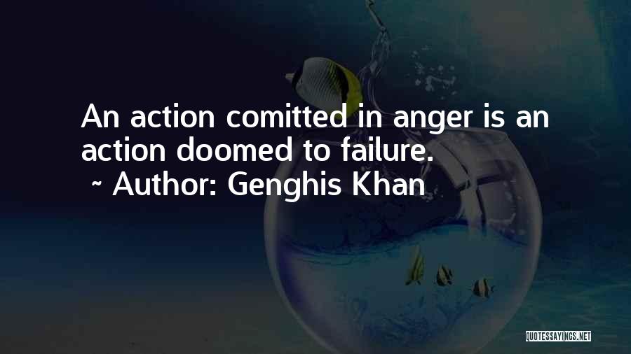 Genghis Quotes By Genghis Khan