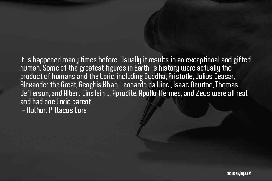 Genghis Quotes By Pittacus Lore