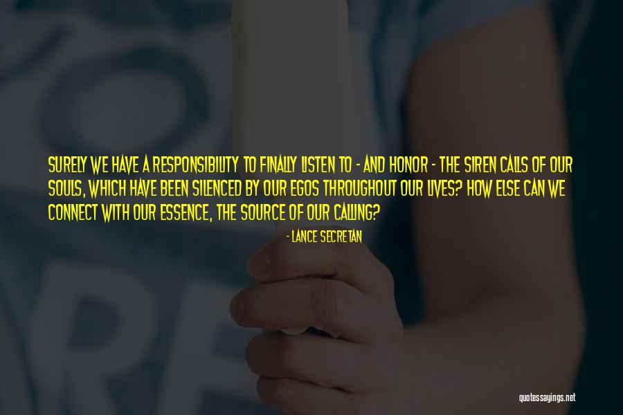 Gengras East Quotes By Lance Secretan Gengras East Quotes By Lance Secretan