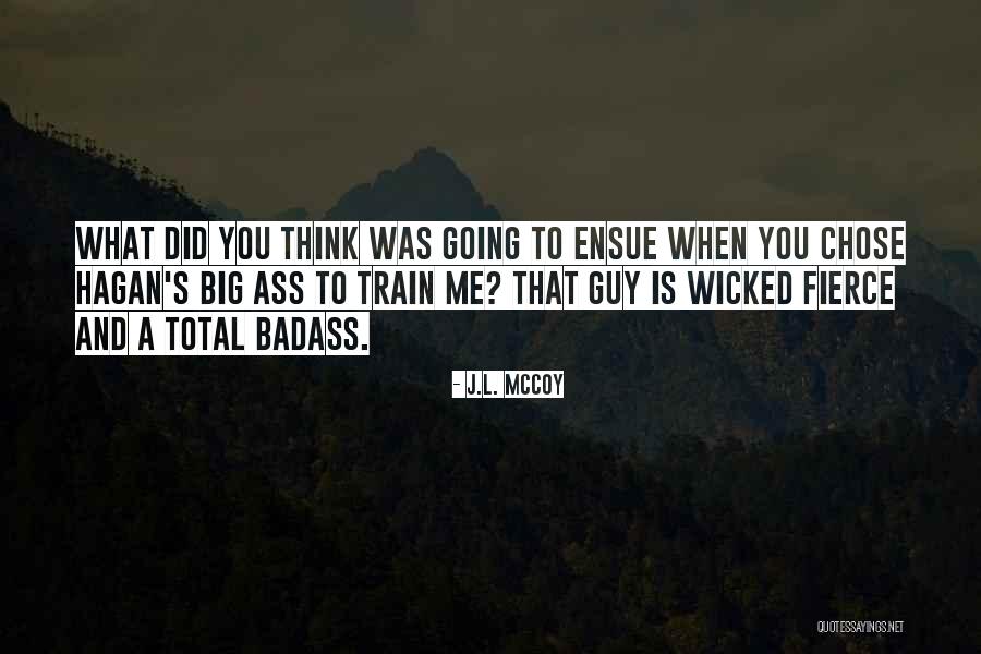 Gengtoto88 Quotes By J.L. McCoy Gengtoto88 Quotes By J.L. McCoy