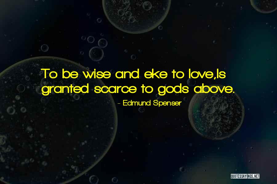 Geniale Translation Quotes By Edmund Spenser Geniale Translation Quotes By Edmund Spenser
