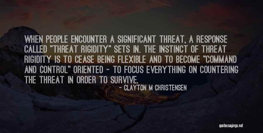 Geniale Vriendin Quotes By Clayton M Christensen