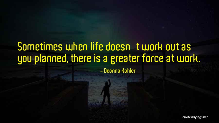 Geniale Vriendin Quotes By Deanna Kahler