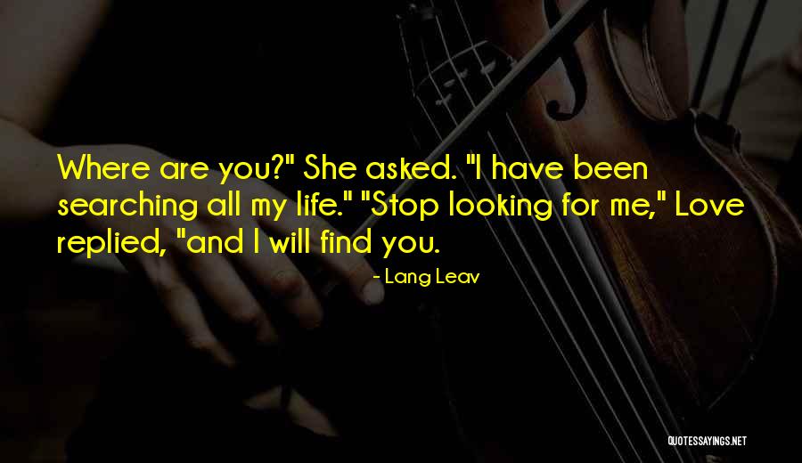 Geniale Vriendin Quotes By Lang Leav