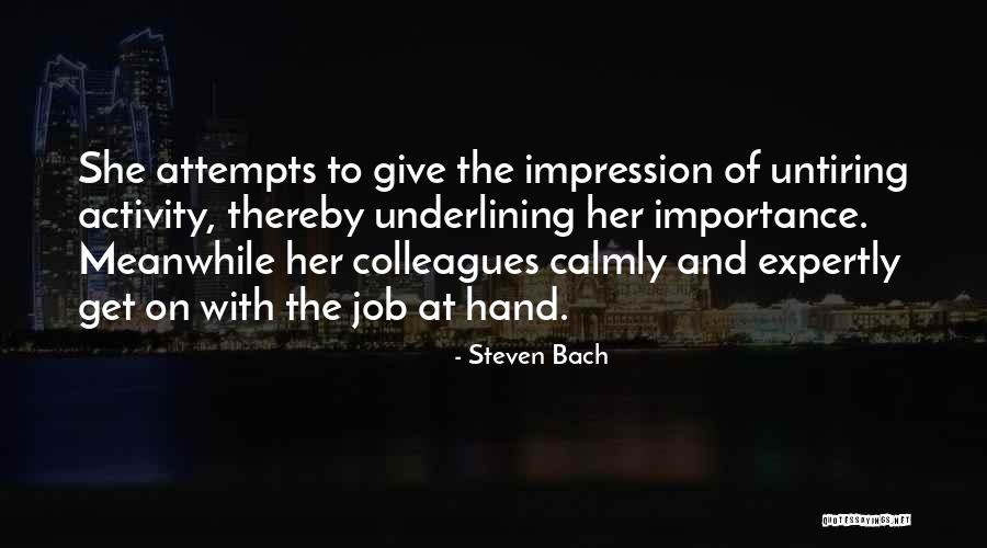 Geniales Del Quotes By Steven Bach Geniales Del Quotes By Steven Bach